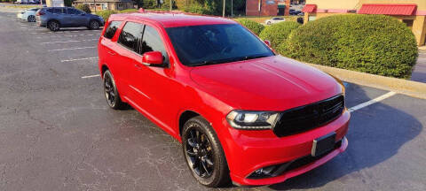 2017 Dodge Durango R/T