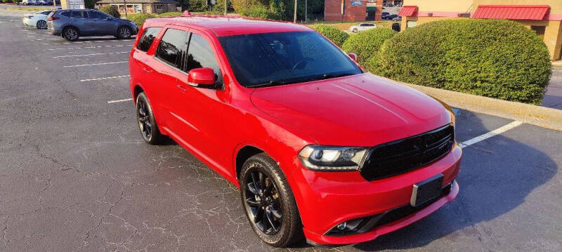 2017 Dodge Durango R/T