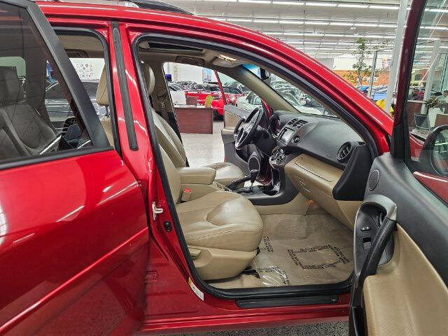 2011 Toyota RAV4 Limited