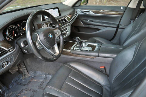 2019 BMW 7 Series 740i