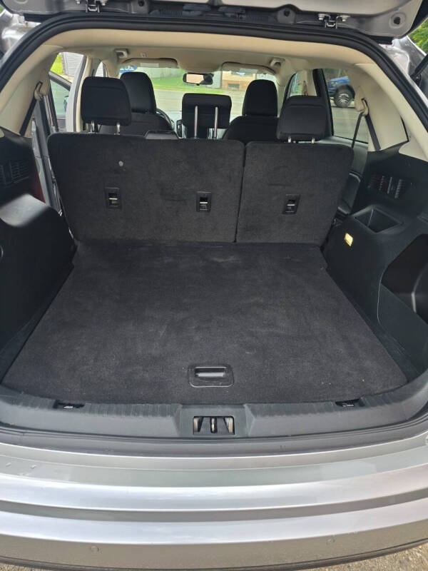 2023 Ford Edge SE