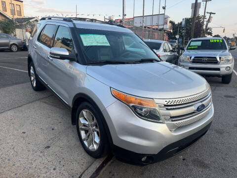 2014 Ford Explorer Limited