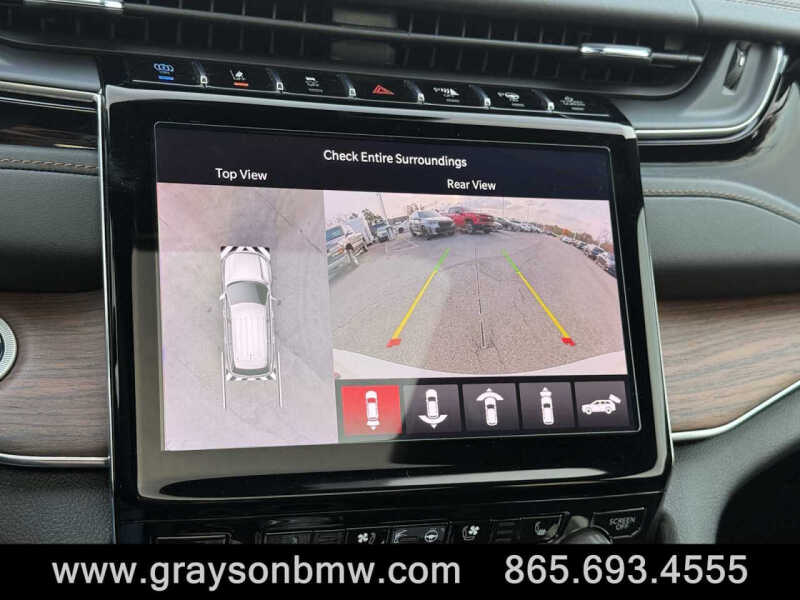 2022 Jeep Grand Cherokee