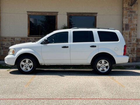 2008 Dodge Durango SLT