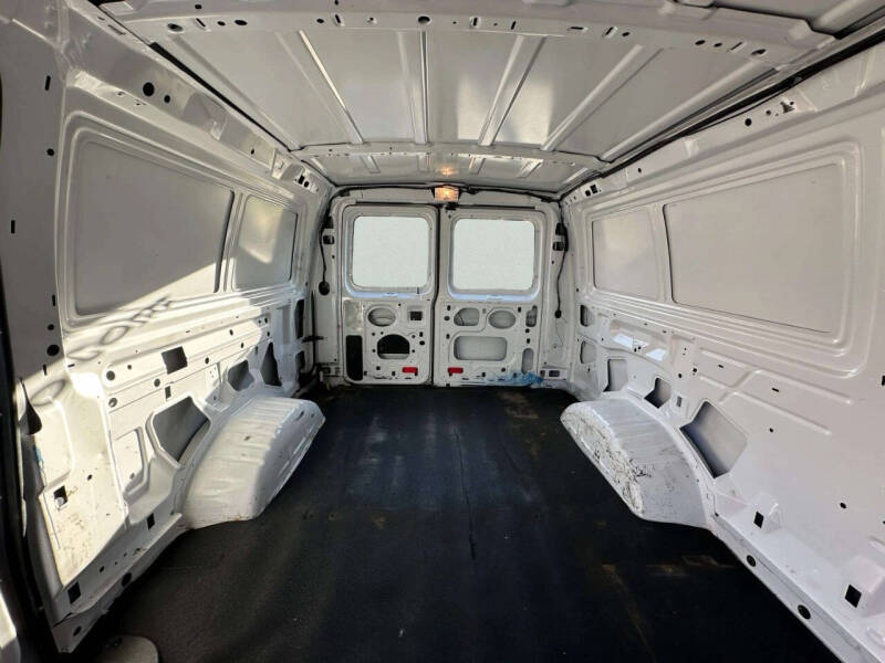 2012 Ford E-Series E-250