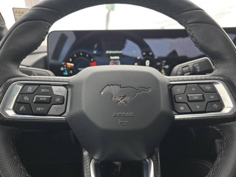 2026 Ford Mustang EcoBoost Premium