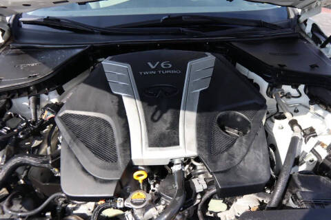 2017 Infiniti Q50 3.0T Signature Edition