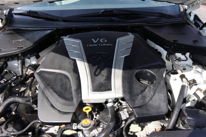 2017 Infiniti Q50 3.0T Signature Edition