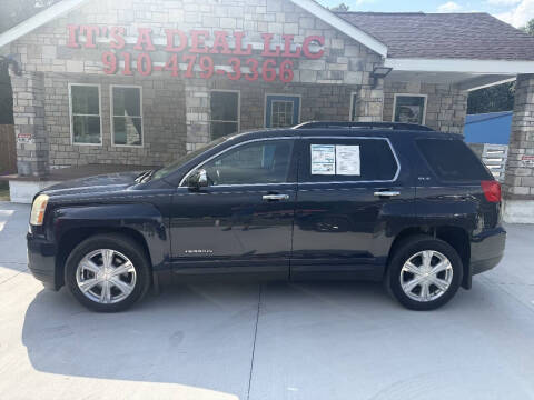 2016 GMC Terrain