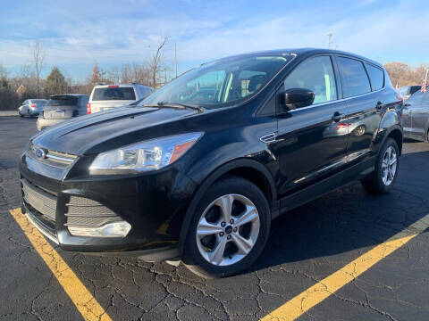 2014 Ford Escape for sale at Direct Automotive in Arnold MO