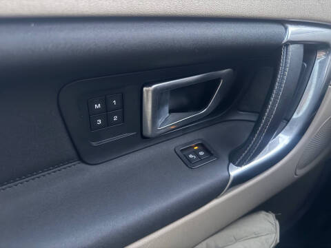 2016 Land Rover Discovery Sport HSE