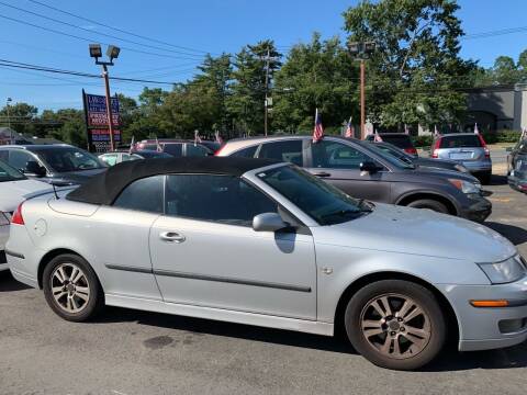 2007 Saab 9-3 for sale at Primary Motors Inc in Commack NY