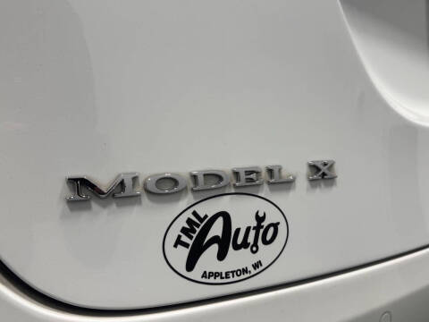 2017 Tesla Model X P100D