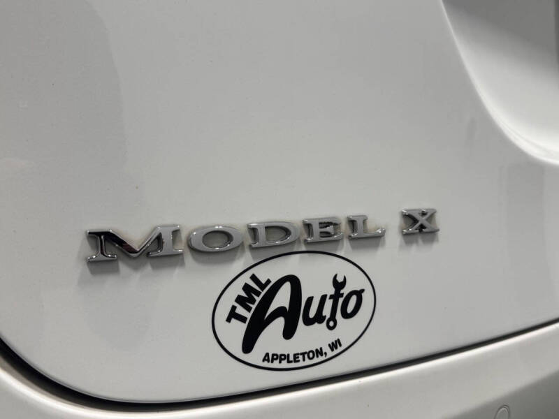 2017 Tesla Model X P100D