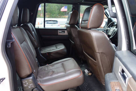 2017 Ford Expedition EL King Ranch