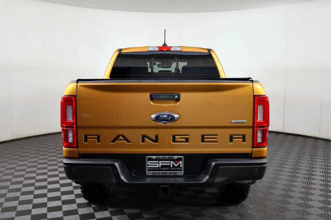 2019 Ford Ranger