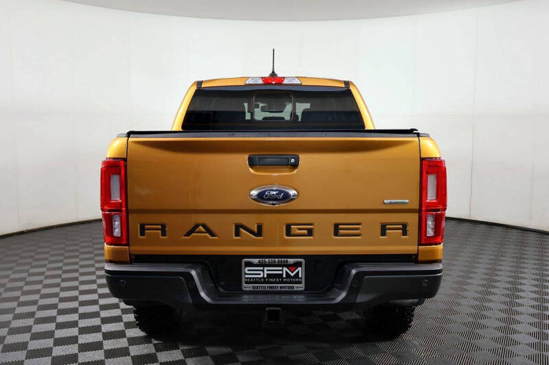 2019 Ford Ranger