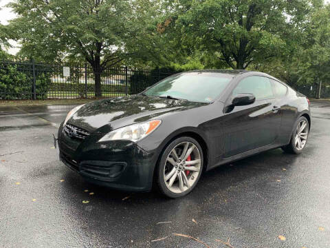 2012 Hyundai Genesis Coupe for sale at Wheel Deal Auto Sales LLC in Norfolk VA