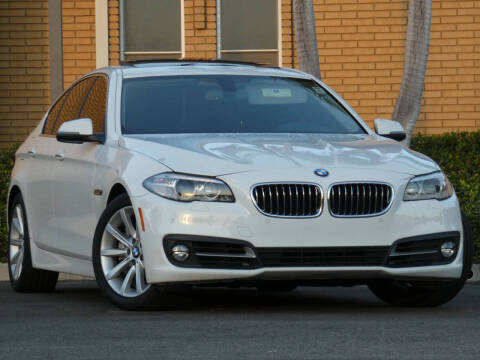 2015 BMW 5 Series 535i