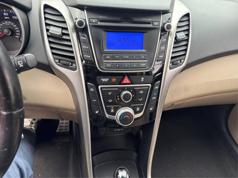 2013 Hyundai Elantra GT