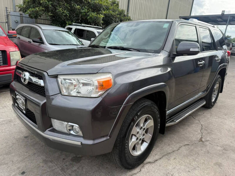 2012 Toyota 4Runner