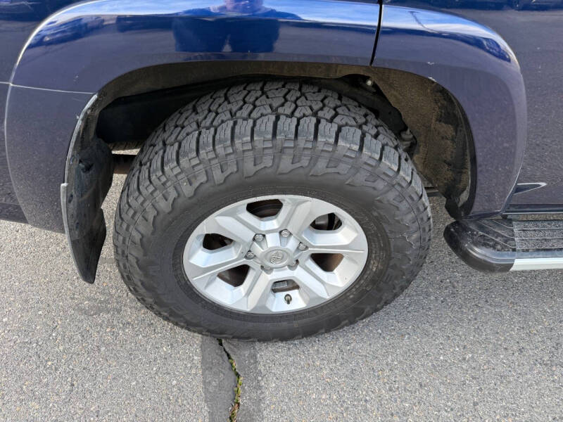 2018 Toyota 4Runner SR5