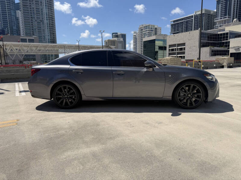 2014 Lexus GS 350