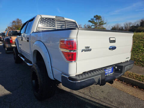 2013 Ford F-150 XLT
