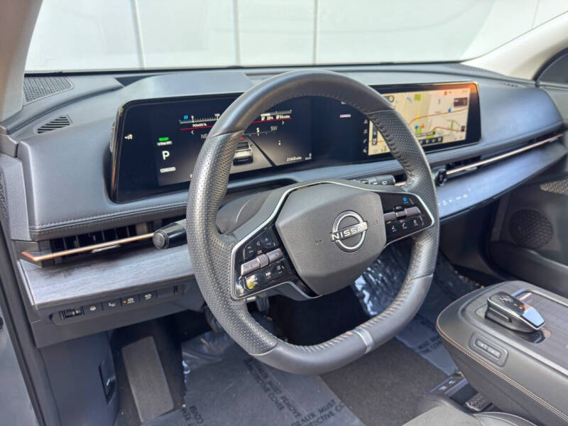 2023 Nissan Ariya Engage
