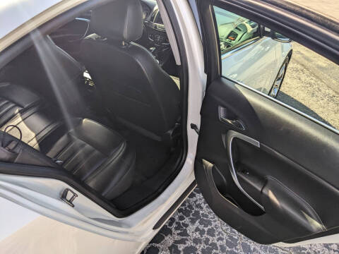 2014 Buick Regal Premium I