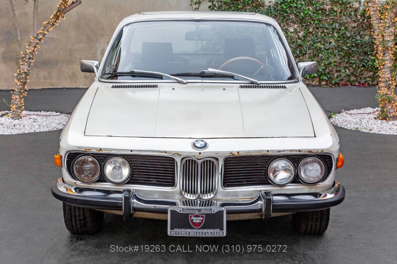 1972 BMW 3 Series
