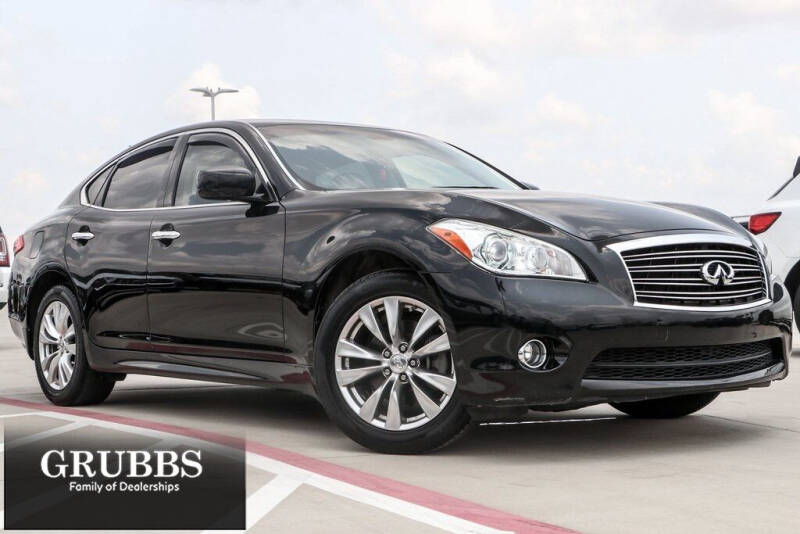 2012 Infiniti M37 x