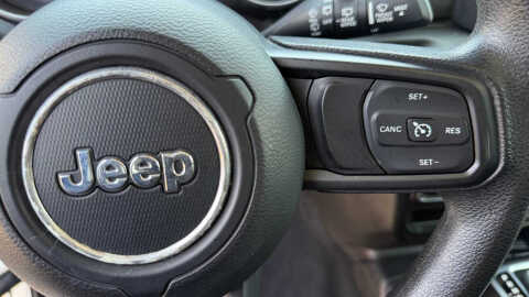 2018 Jeep Wrangler Unlimited