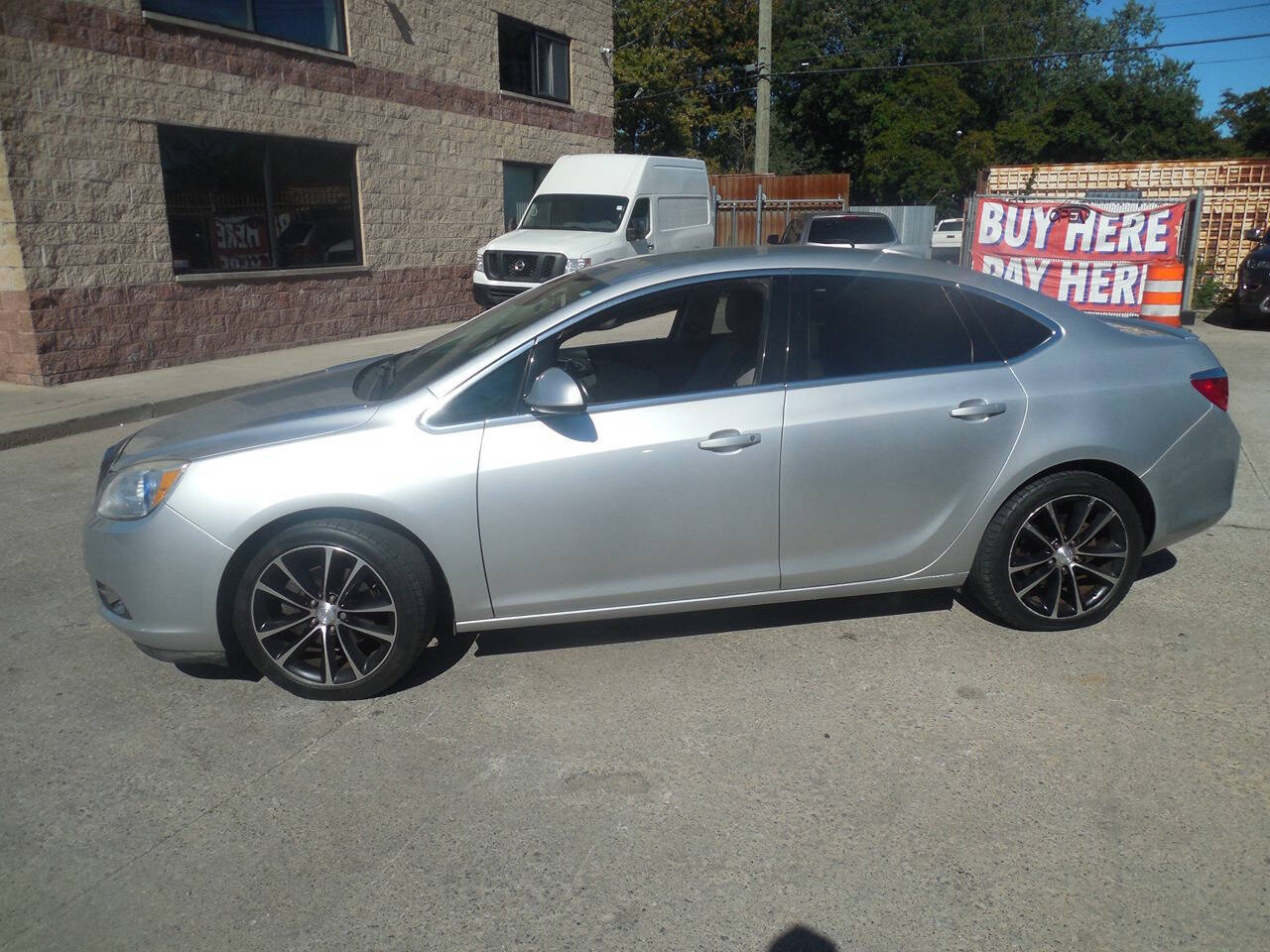 2016 Buick Verano for sale at VIP Motor Sales in Hazel Park, MI