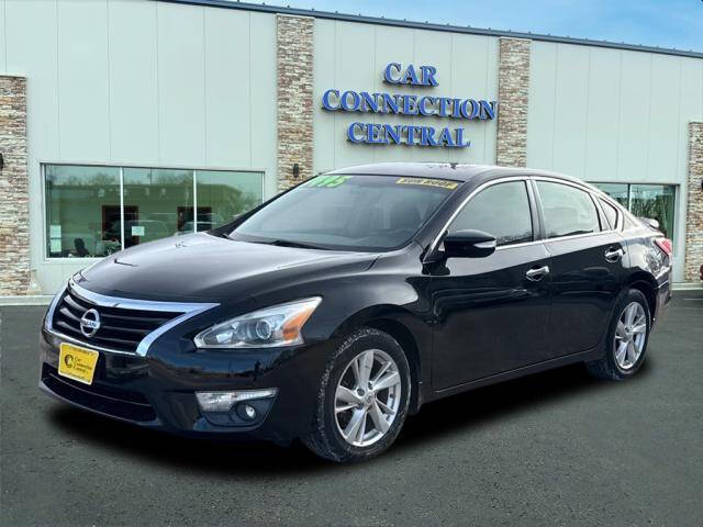 2013 Nissan Altima for sale at Car Connection Central in Schofield WI