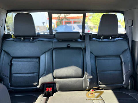 2020 GMC Sierra 2500HD