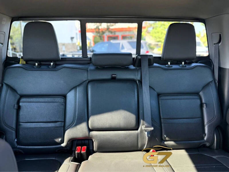 2020 GMC Sierra 2500HD