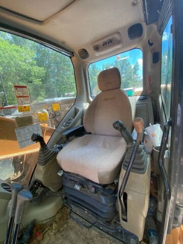 2014 Case IH  CX235C