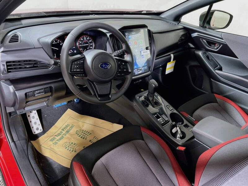 2026 Subaru Impreza RS