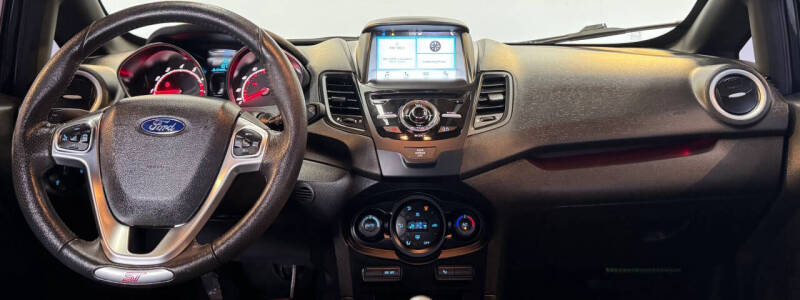2016 Ford Fiesta ST
