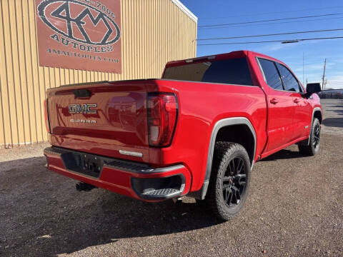 2020 GMC Sierra 1500