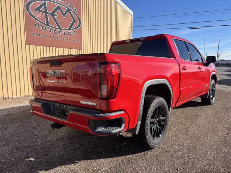2020 GMC Sierra 1500