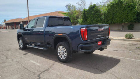 2020 GMC Sierra 2500HD