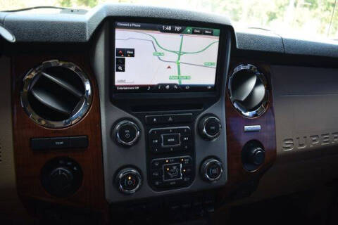 2015 Ford F-350 Super Duty King Ranch