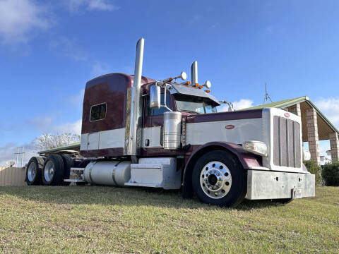2014 Peterbilt 389