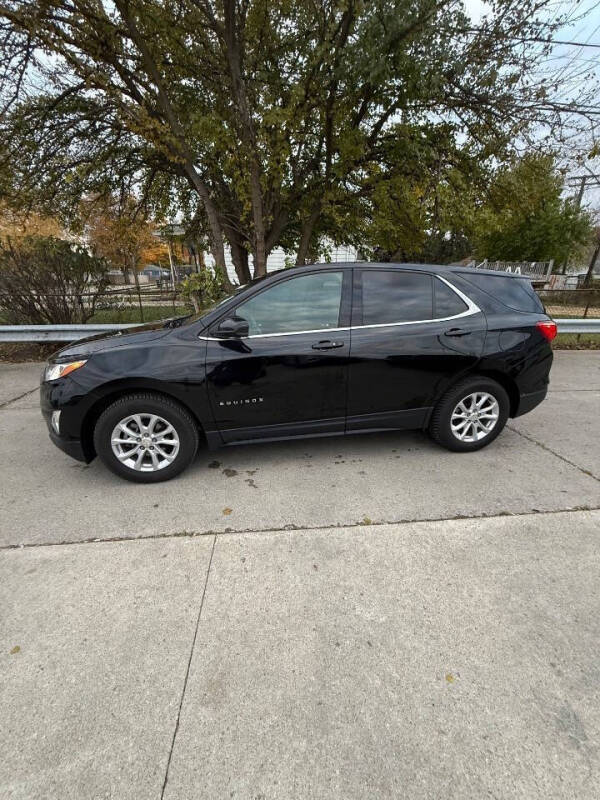 2020 Chevrolet Equinox LT