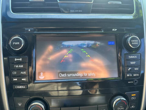 2013 Nissan Altima 2.5 SL