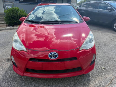 2012 Toyota Prius c Two