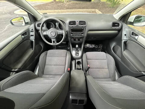 2013 Volkswagen Golf