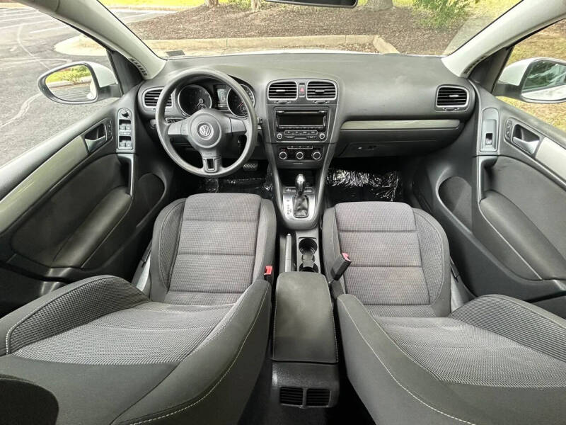 2013 Volkswagen Golf
